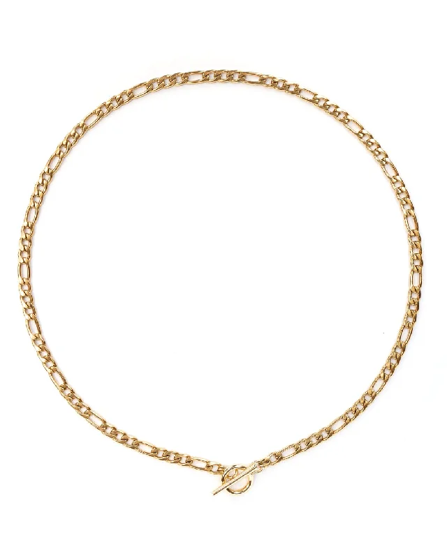 Figaro Gold Necklace