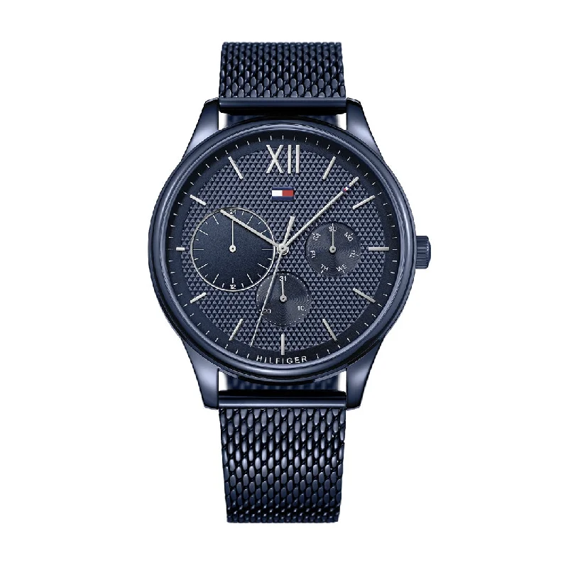 Tommy Hilfiger Mens Watch Model 1791421