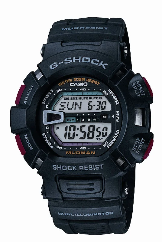 Casio G-Shock Watch Model- G-9000-1VDR