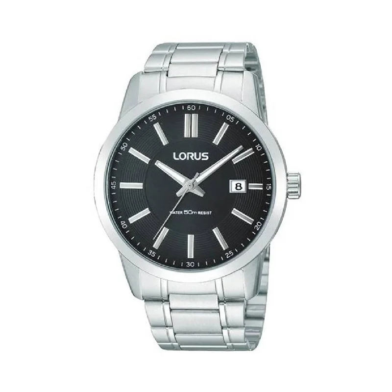 Lorus Men's Silver Watch RS941AX-9