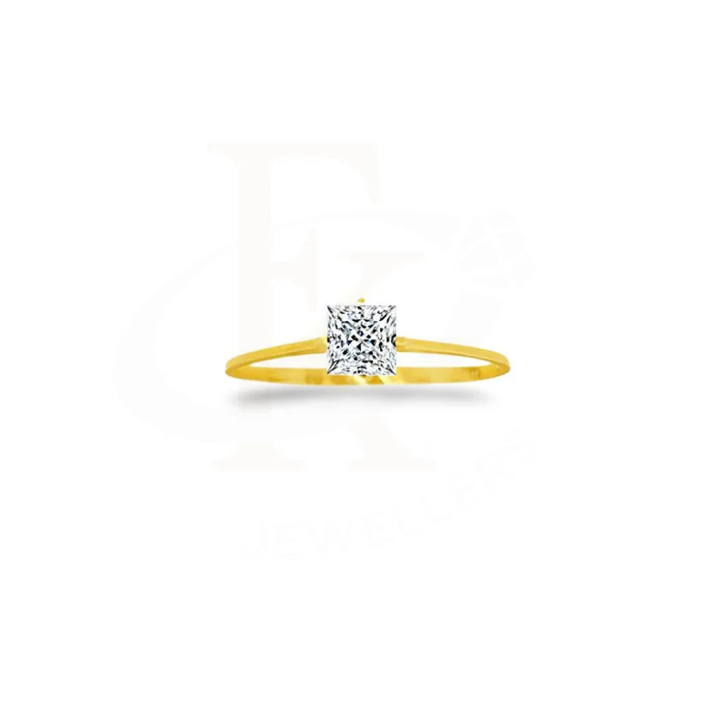 Gold Ring 18KT - FKJRN1467