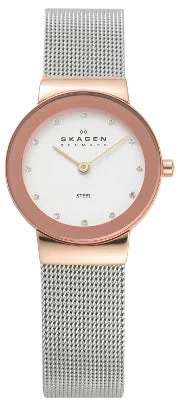 Skagen Ladies Watch - Model 358SRSC