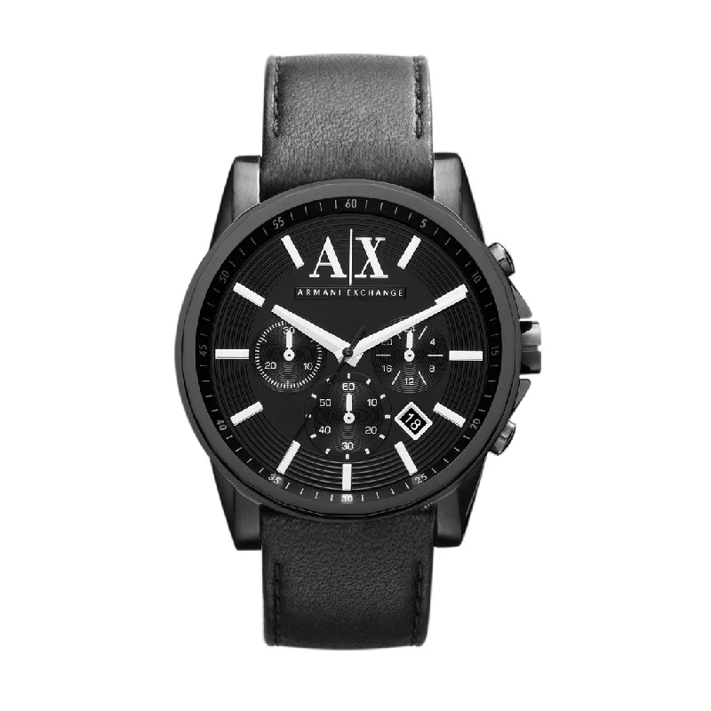 Armani Exchange Outerbanks Chronograph Watch Model AX2098