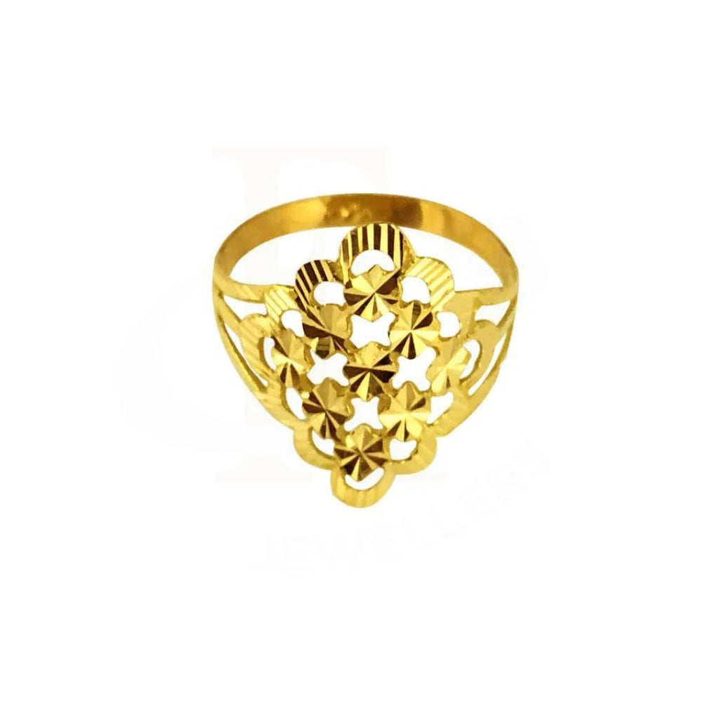 Gold Ring 18KT - FKJRN1498