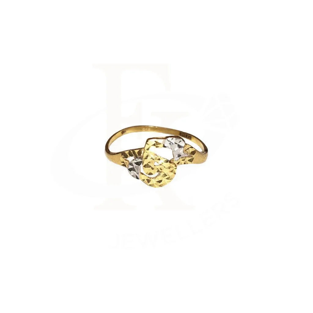 Gold Ring 22KT - FKJRN1328