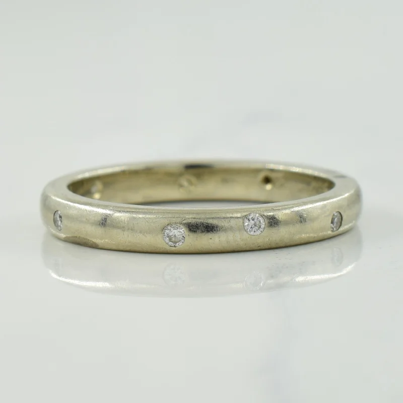 Diamond Constellation Ring | 0.09ctw | SZ 5 |