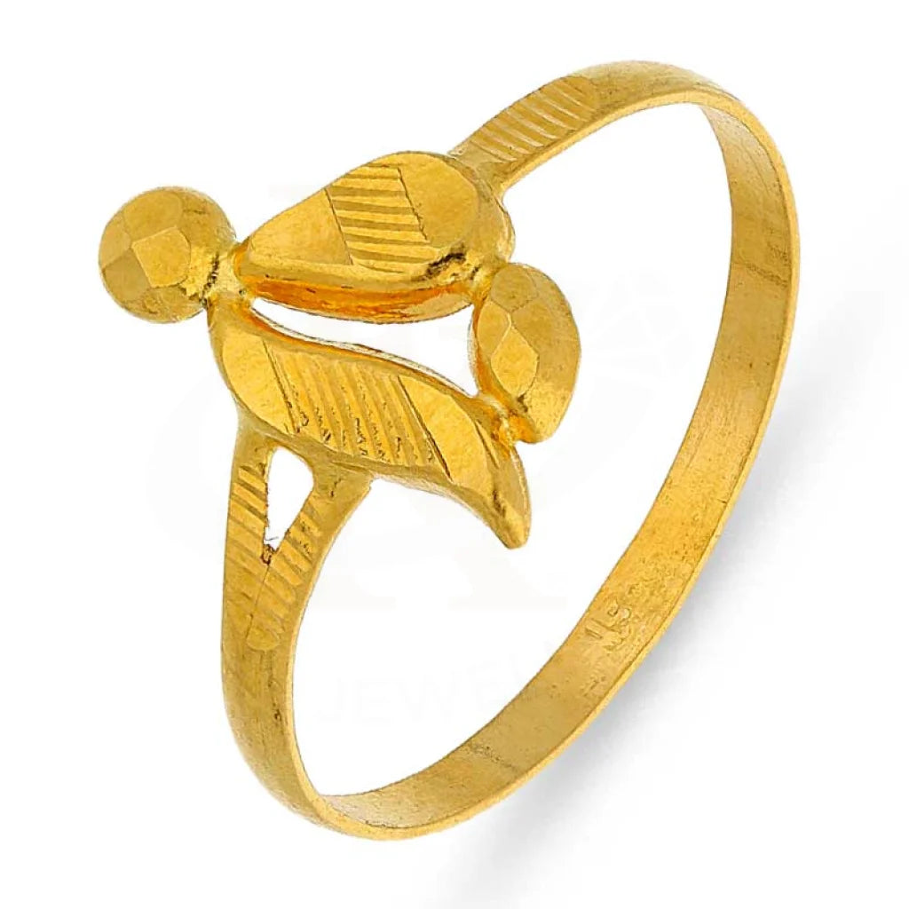 Gold Ring 22KT - FKJRN22K2225