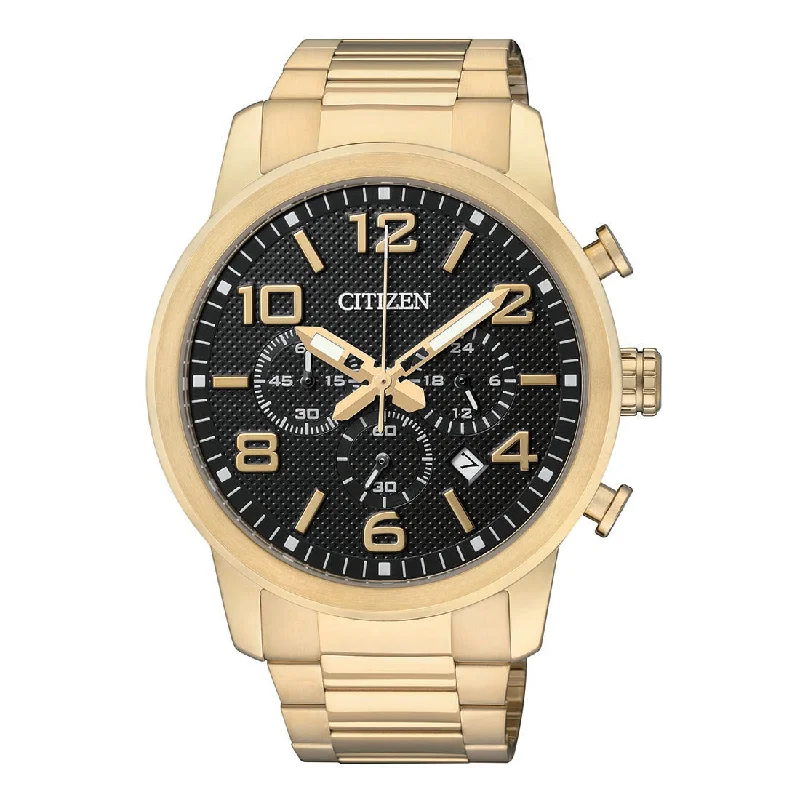 Citizen Mens Chronograph Watch Model-AN8052-55E