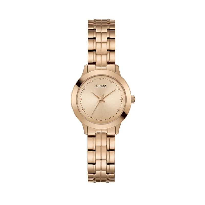 Guess Chelsea Rose Watch W0647L7