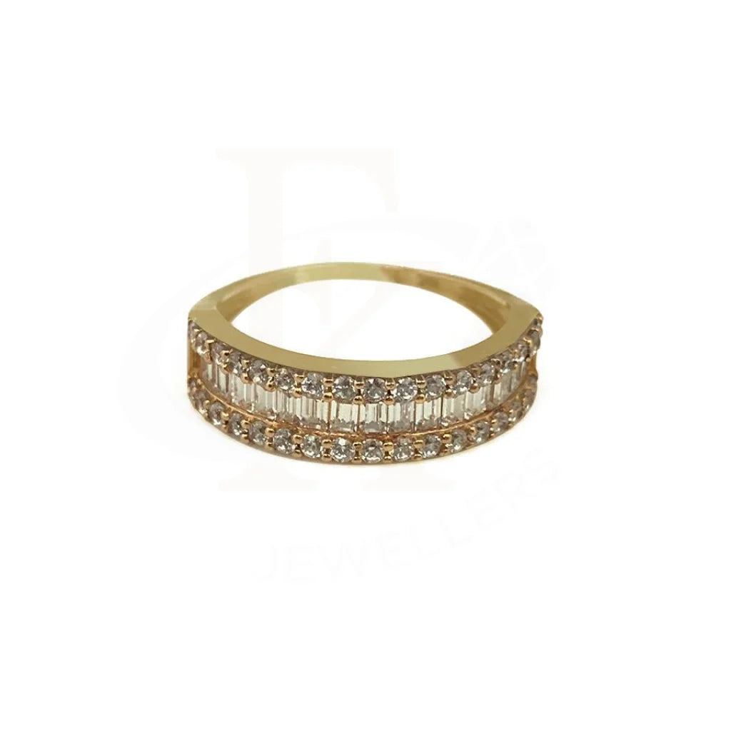 Gold Ring 18KT - FKJRN1478