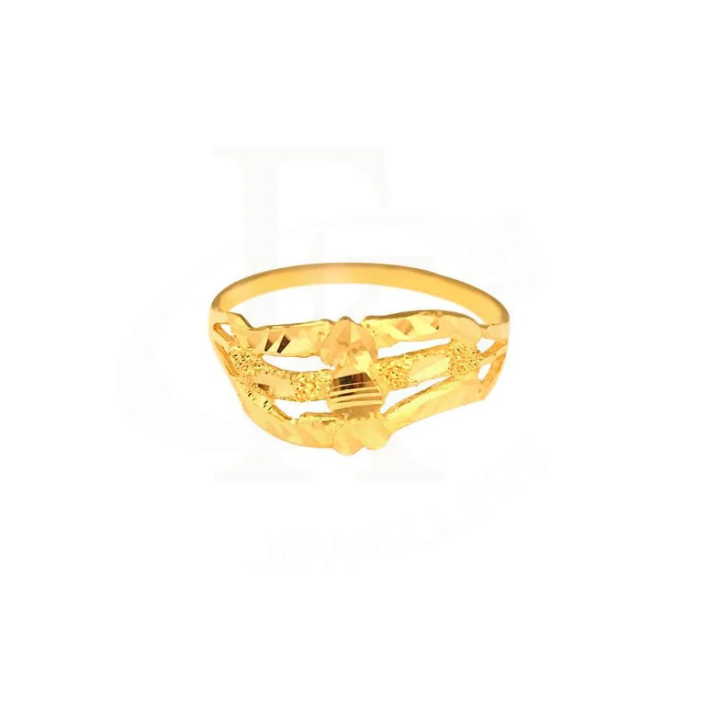 Gold Ring 22KT - FKJRN1639