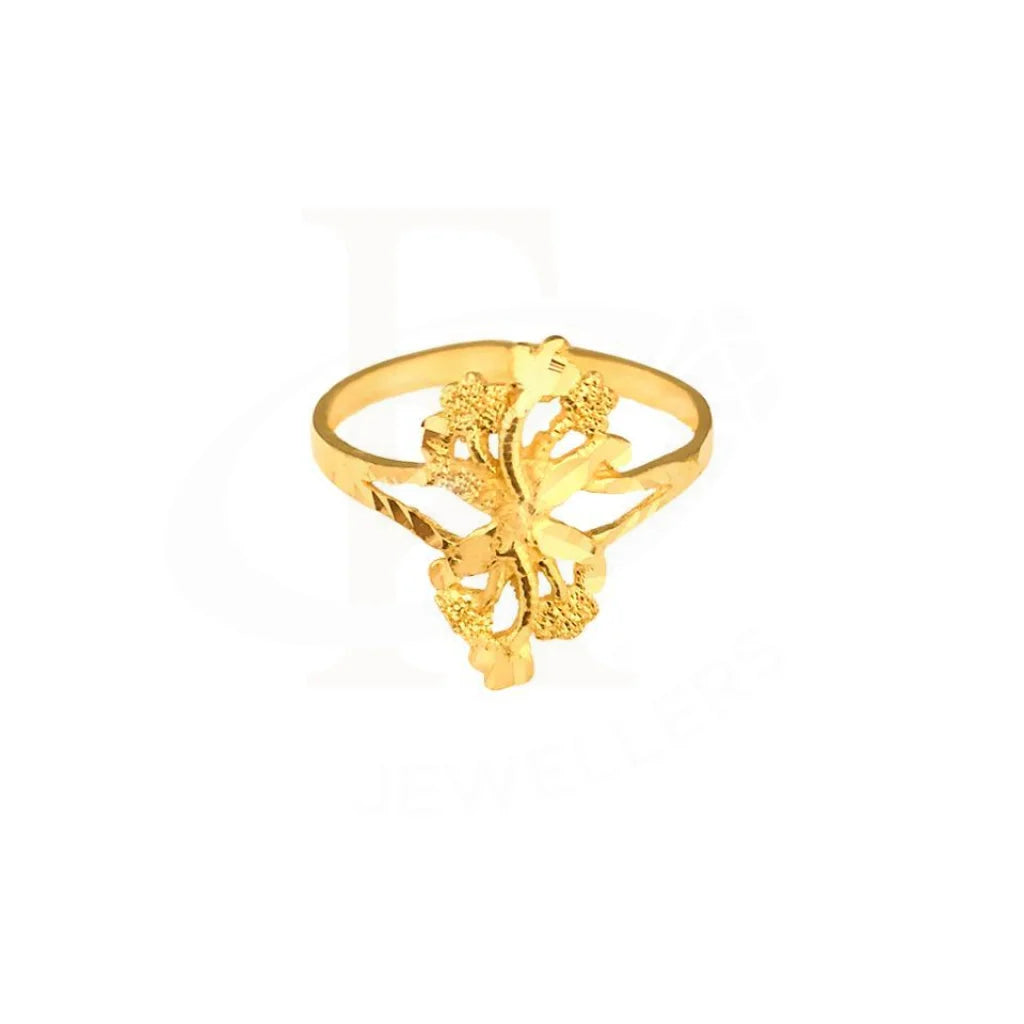 Gold Ring 22KT - FKJRN1637