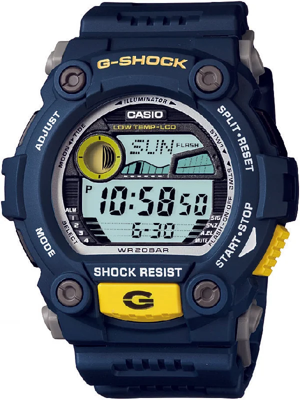 Casio G-Shock Watch Model- G7900-2