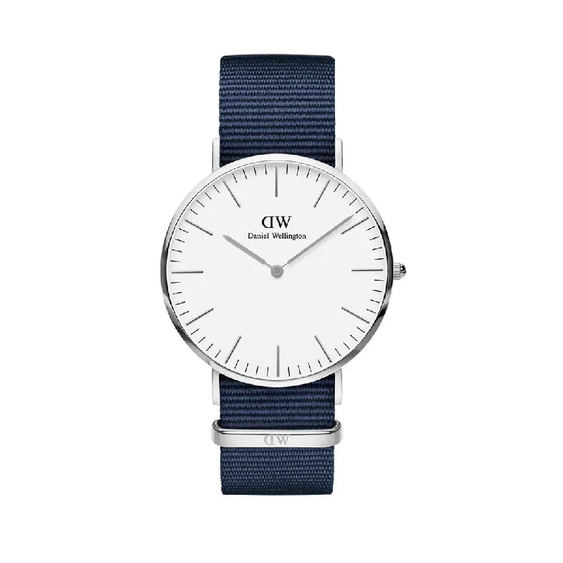 Daniel Wellington Bayswater White Dial Model DW00100276