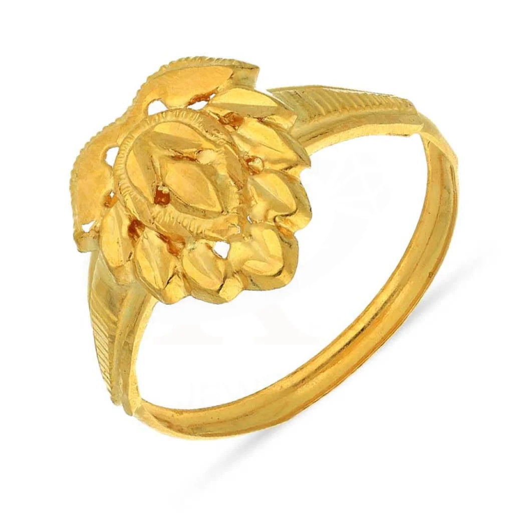 Gold Ring in 18KT - FKJRN18K2685