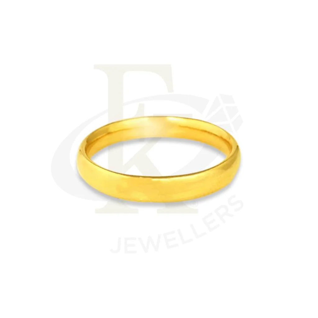 Gold Wedding Rings 18KT - FKJRN1297