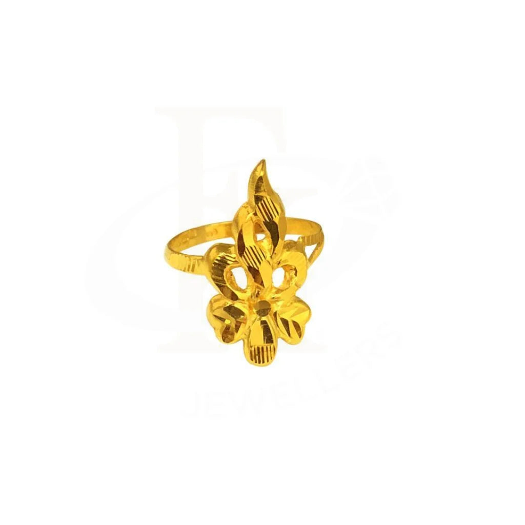 Gold Ring 22KT - FKJRN1721