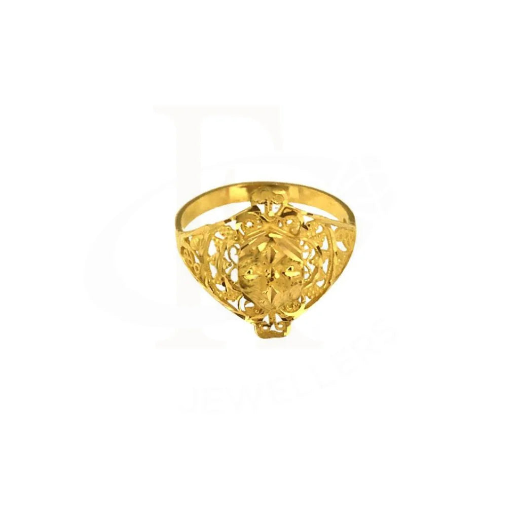 Gold Ring 22KT - FKJRN1576