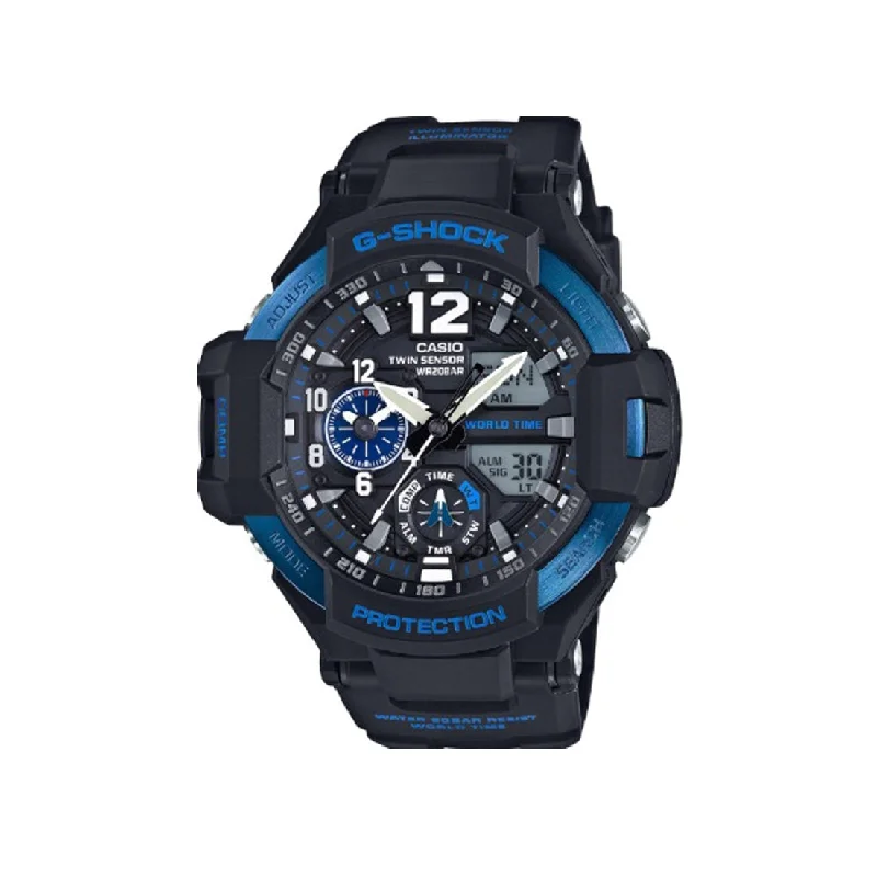 Casio G-Shock Gravity Master Watch GA1100-2B