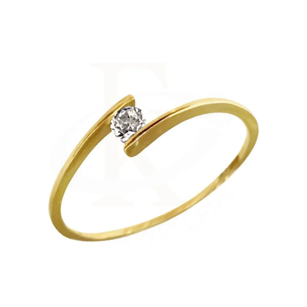 Gold Ring 18KT - FKJRN1444