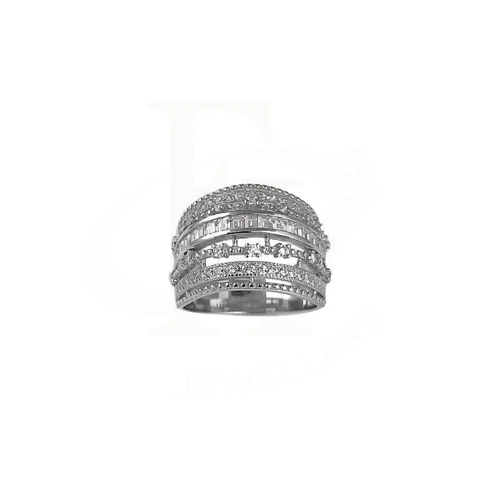 Sterling Silver 925 Ring - FKJRN1757