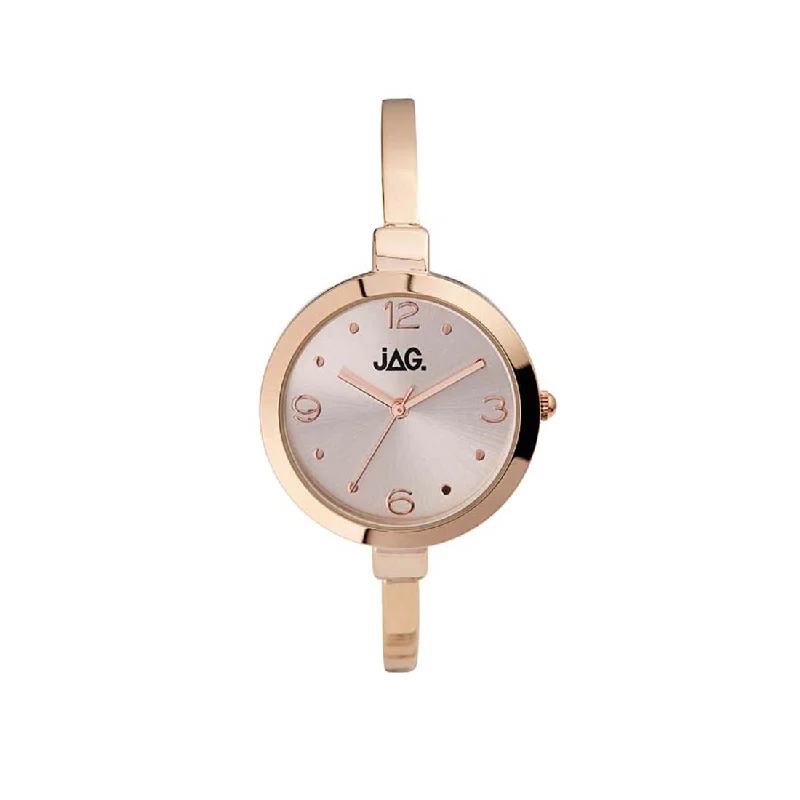 JAG Daphne Ladies Rose Gold Watch J2032A