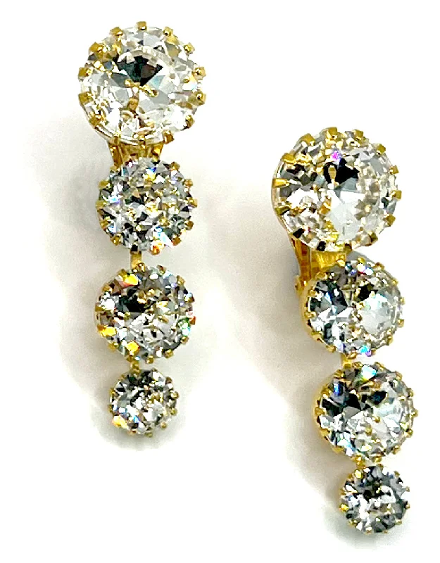 Valentina drop earrings