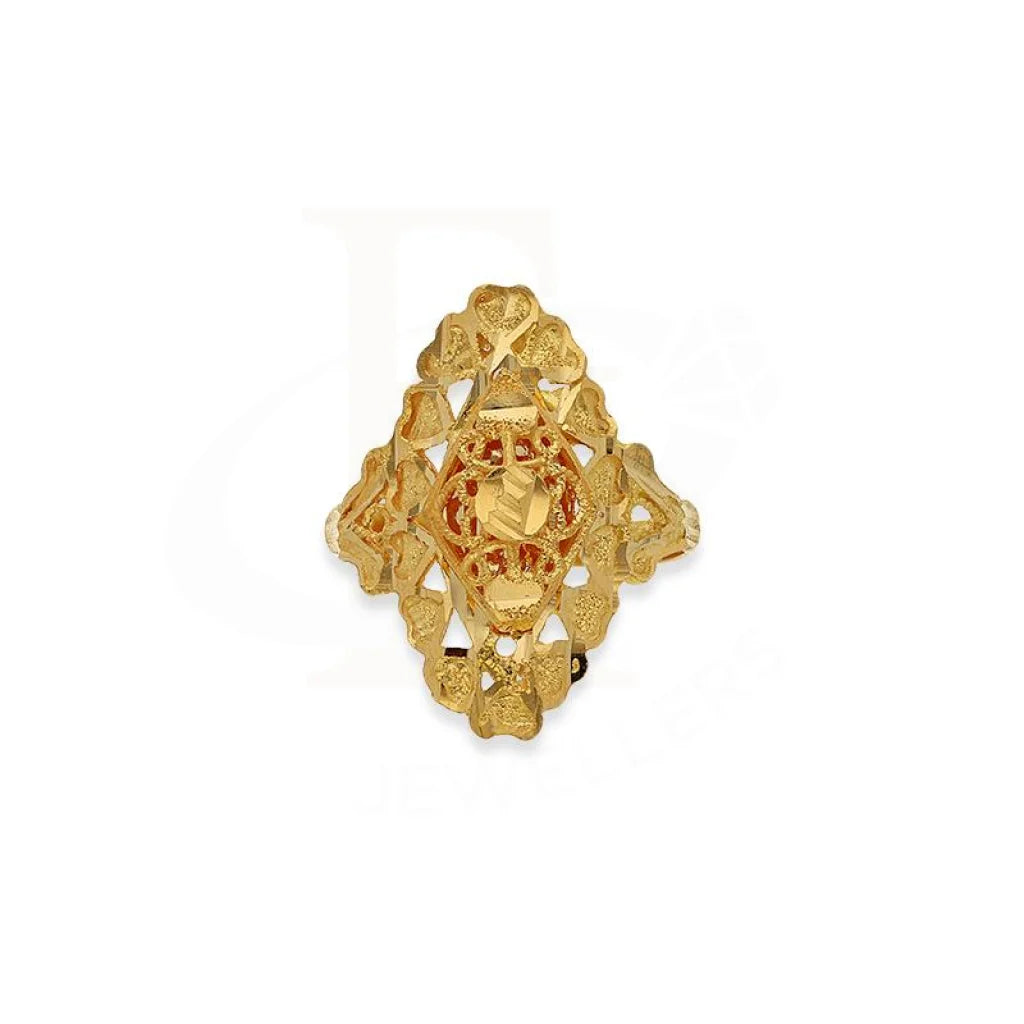 Gold Ring 22KT - FKJRN22K2703