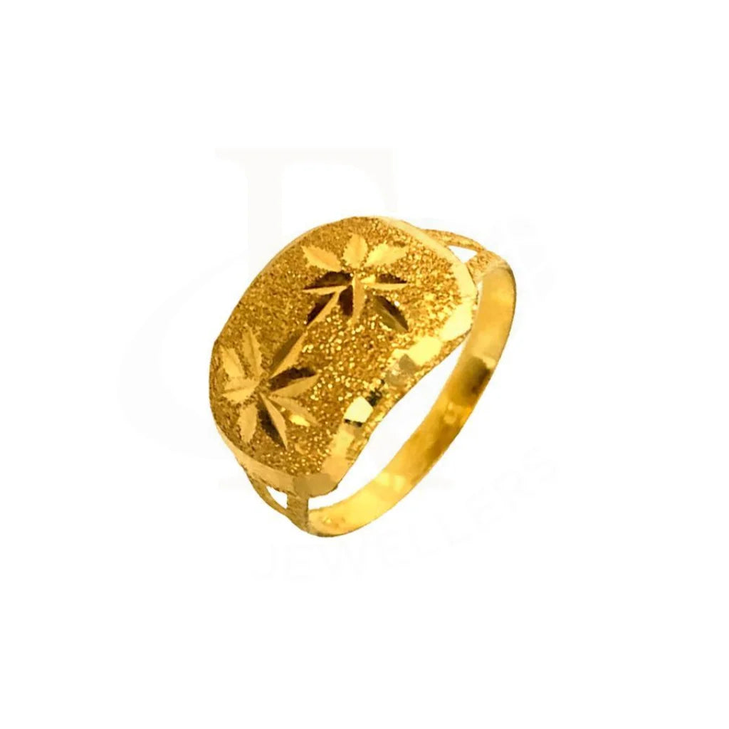 Gold Ring 18KT - FKJRN1488