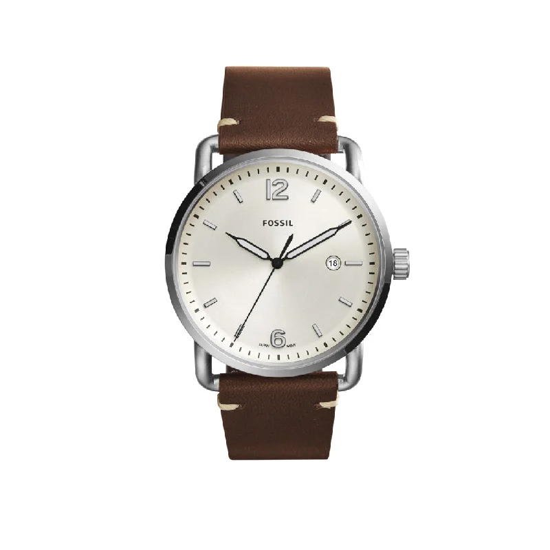 Fossil The Commuter Mens Watch FS5275