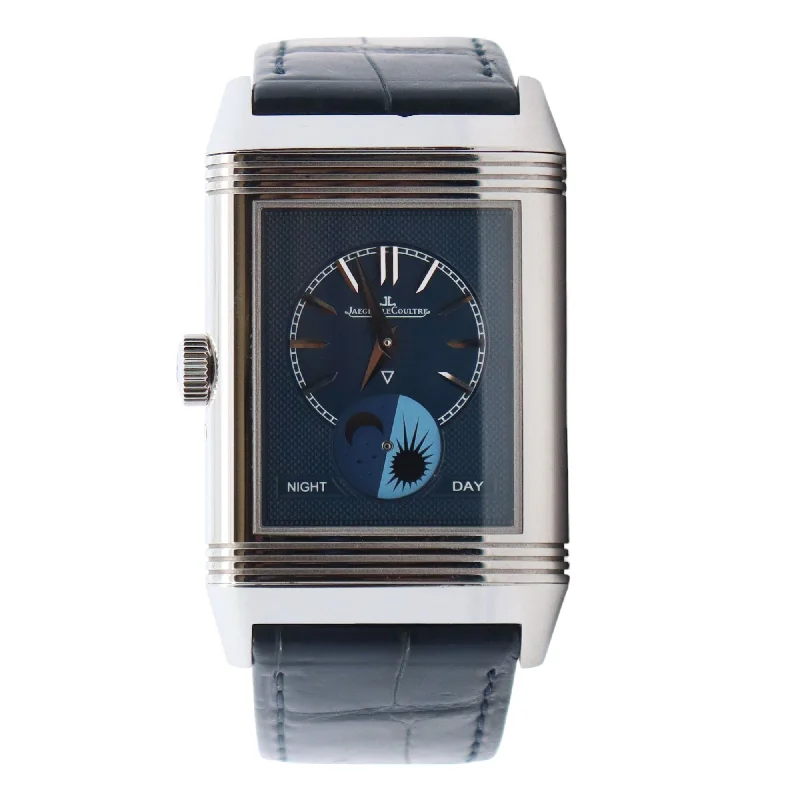 Jaeger-LeCoultre Reverso 30mm White Dial Ref# Q3958420