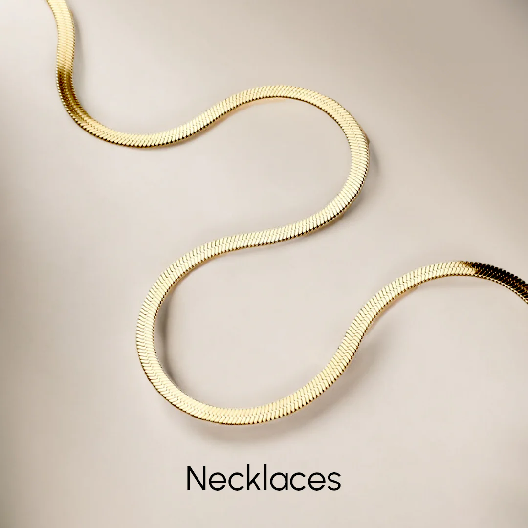 Necklaces